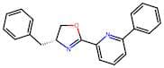 (R)-4-benzyl-2-(6-phenylpyridin-2-yl)-4,5-dihydrooxazole