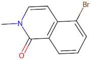 5-Bromo-2-methyl-1,2-dihydroisoquinolin-1-one