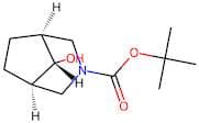 tert-Butyl 8-hydroxy-3-azabicyclo[3.2.1]octane-3-carboxylate