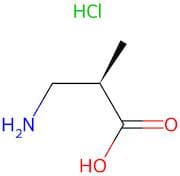 (R)-3-amino-2-methylpropanoic acid hydrochloride