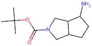 tert-Butyl 4-aminohexahydrocyclopenta[c]pyrrole-2(1H)-carboxylate