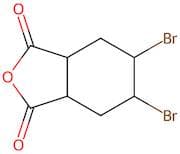 5,6-Dibromohexahydroisobenzofuran-1,3-dione