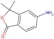 5-Amino-3,3-dimethylisobenzofuran-1(3H)-one