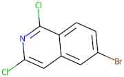 6-Bromo-1,3-dichloroisoquinoline