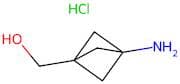 (3-Amino-1-bicyclo[1.1.1]pentanyl)methanol hydrochloride