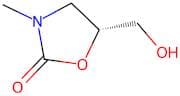 (R)-5-(Hydroxymethyl)-3-methyloxazolidin-2-one