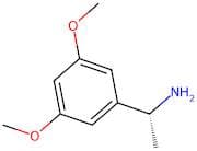 (R)-1-(3,5-Dimethoxyphenyl)ethan-1-amine