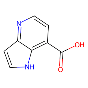 1H-Pyrrolo[3,2-b]pyridine-7-carboxylic acid