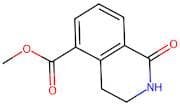 Methyl 1-oxo-1,2,3,4-tetrahydroisoquinoline-5-carboxylate