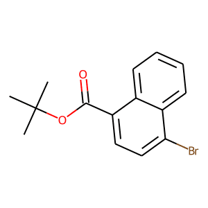 tert-Butyl 4-bromo-1-naphthoate