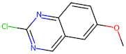 2-Chloro-6-methoxyquinazoline
