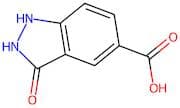 3-Oxo-2,3-dihydro-1H-indazole-5-carboxylic acid
