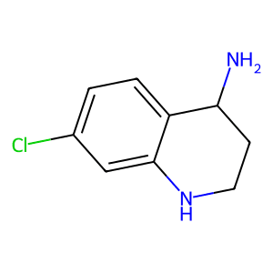 7-Chloro-1,2,3,4-tetrahydroquinolin-4-amine