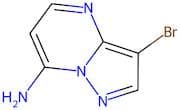 3-Bromopyrazolo[1,5-a]pyrimidin-7-amine