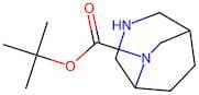 tert-Butyl 3,6-diazabicyclo[3.2.2]nonane-6-carboxylate