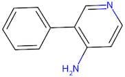 3-Phenylpyridin-4-amine