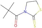 2,2-Dimethyl-1-(2-thioxothiazolidin-3-yl)propan-1-one
