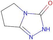6,7-Dihydro-2H-pyrrolo[2,1-c][1,2,4]triazol-3(5H)-one