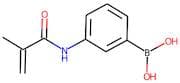 3-(Methacryloylamino)benzeneboronic acid