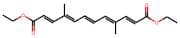 (2E,4E,6E,8E,10E)-Diethyl 4,9-dimethyldodeca-2,4,6,8,10-pentaenedioate