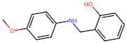 2-{[(4-methoxyphenyl)amino]methyl}phenol