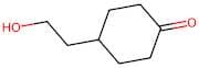 4-(2-Hydroxyethyl)cyclohexanone