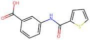 3-(Thiophene-2-amido)benzoic acid