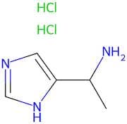 1-(1H-Imidazol-5-yl)ethan-1-amine dihydrochloride