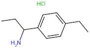 1-(4-Ethylphenyl)propan-1-amine hydrochloride