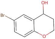 6-Bromo-3,4-dihydro-2H-chromen-4-ol