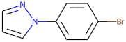 1-(4-Bromophenyl)-1H-pyrazole