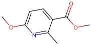 Methyl-6-methoxy-2-methylnicotinate