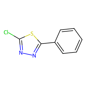 2-Chloro-5-phenyl-1,3,4-thiadiazole