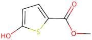 2-Thiophenecarboxylic acid, 5-hydroxy-, methyl ester