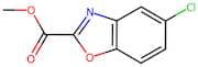 Methyl 5-chlorobenzo[d]oxazole-2-carboxylate