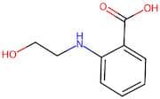 2-[(2-hydroxyethyl)amino]benzoic acid