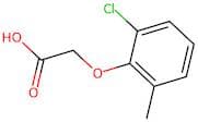 2-(2-Chloro-6-methylphenoxy)acetic acid