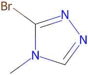 3-Bromo-4-methyl-4H-1,2,4-triazole