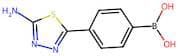4-(5-Amino-1,3,4-thiadiazol-2-yl)benzeneboronic acid