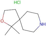 1,1-Dimethyl-2-oxa-8-azaspiro[4.5]decane hydrochloride