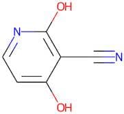1,2-Dihydro-4-hydroxy-2-oxopyridine-3-carbonitrile