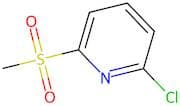2-Chloro-6-(methylsulfonyl)pyridine