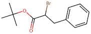 tert-Butyl 2-bromo-3-phenylpropanoate