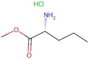 (R)-Methyl 2-aminopentanoate hydrochloride