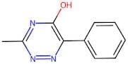 3-Methyl-6-phenyl-1,2,4-triazin-5-ol