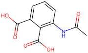 3-Acetamidophthalic acid