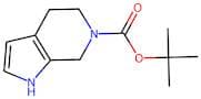 tert-Butyl 1,4,5,7-tetrahydro-6H-pyrrolo[2,3-c]pyridine-6-carboxylate