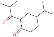 2-Isobutyryl-4-isopropylcyclohexan-1-one