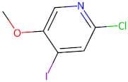 2-Chloro-4-iodo-5-methoxypyridine