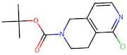 tert-Butyl 5-chloro-3,4-dihydro-2,6-naphthyridine-2(1H)-carboxylate
